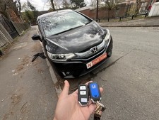 Lost Honda Fit 2013-2017 Replacement Spare Smart Key Service Milton Keynes