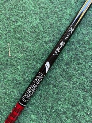 Graphite Design Tour AD VF6-X with Ping G440 RH adaptor Golfpride TV58 grip