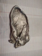 Ashtray - Lady Mermaid - Cast