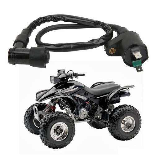 ⁺PVC Ignition Coil Wear Resistant ATV Accessory For 300 FourTrax 1988‑2000 - Picture 15 of 22