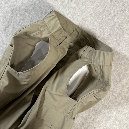 Vertx Cargo Pants Mens 40x30 Phantom Flex Tactical Utility Rip Stop Desert Tan - Picture 7 of 15