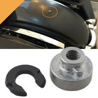 <!--F#f_0-->Fender Seat Nut Kit Seat Nut Mount Nut Bolt 1/4-20 Threaded Nut High Quality<!--F/-->