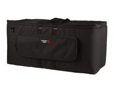 Gator Cases GP-EKIT3616-BW Large Electronic Drum Kit Bag w/ Wheels - Open Box