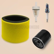 Kit de filtro de aceite de espuma de filtro de aire para Kawasaki KVF300 KVF400 Prairie 300 400 97-02