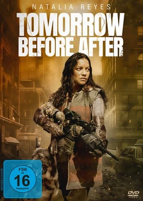 Tomorrow Before After DVD  *NEU*OVP* - Bild 1 von 4