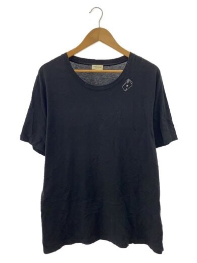 SAINT LAURENT T shirt L cotone BLK 532122