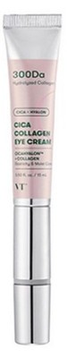 VT  cica collagen eye cream 15ml soothing moisture anti aging wrinkle