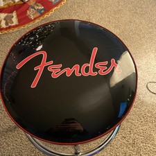 Fender 30" Bar Stool - Used/Great-Condition