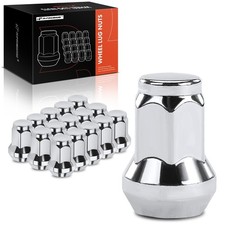16-pc M10x1.25 Wheel Lug Nut Compatible With Arctic Cat 16