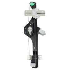 Power TRQ WRA53841 Window Regulator & Motor Assembly For GMC Acadia Limited 17