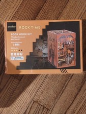 WondyLand BOOK NOOK KIT ROCKTIME