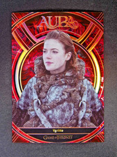 Game of Thrones Ygritte 09/25 -2025 Kakawow Aura Rose Card AQY-AR-22