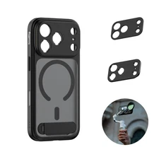 SmallRig Phone Case Kit for iPhone 17 Pro Max Magnetic Case for Phone Gimbal