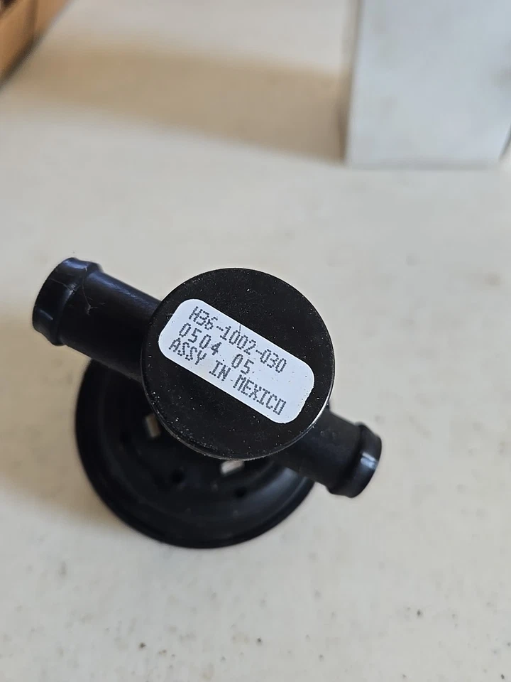 Factory Air 74803 Heater Valve New Old Stock - Image 4 of 4