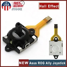 Hall Effect Rocker Joystick 3D Analog Thumb Stick Replacement For Asus ROG Ally