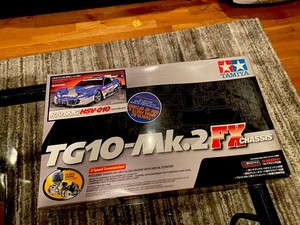 Tamiya Tg10 | eBay