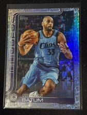 2025-26 Topps - Nicolas Batum #146 Topps Foilboard