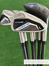 Cobra King Aerojet One Length Hybrid Iron Set 5h-G