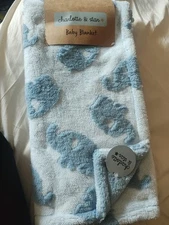 Charlotte & Start Baby Blanket 