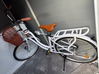 26 inch Wheels Adult City Bike Ladies Women Bicycle Vintage