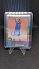 2024 Topps Chrome Basketball Refractor Chet Holmgren #73TA-CH