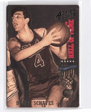 Dolph Schayes 1993 Action Packed Hall of Fame #32