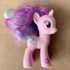 MLP Figure Starlight Glimmer Pony Brushable BIN