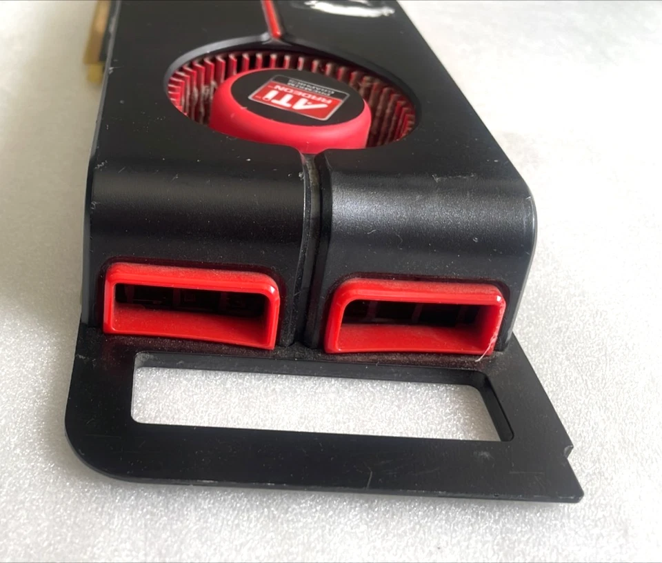 Apple Mac Pro ATI Radeon HD 5870 1GB GDDR5 PCI-Express Video Graphics Card - Image 4 of 4