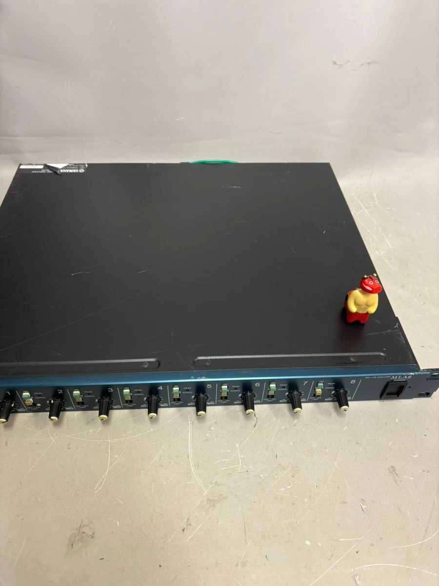 Yamaha Pro Audio Preamps & Channel Strips 8 Channels for sale | eBay