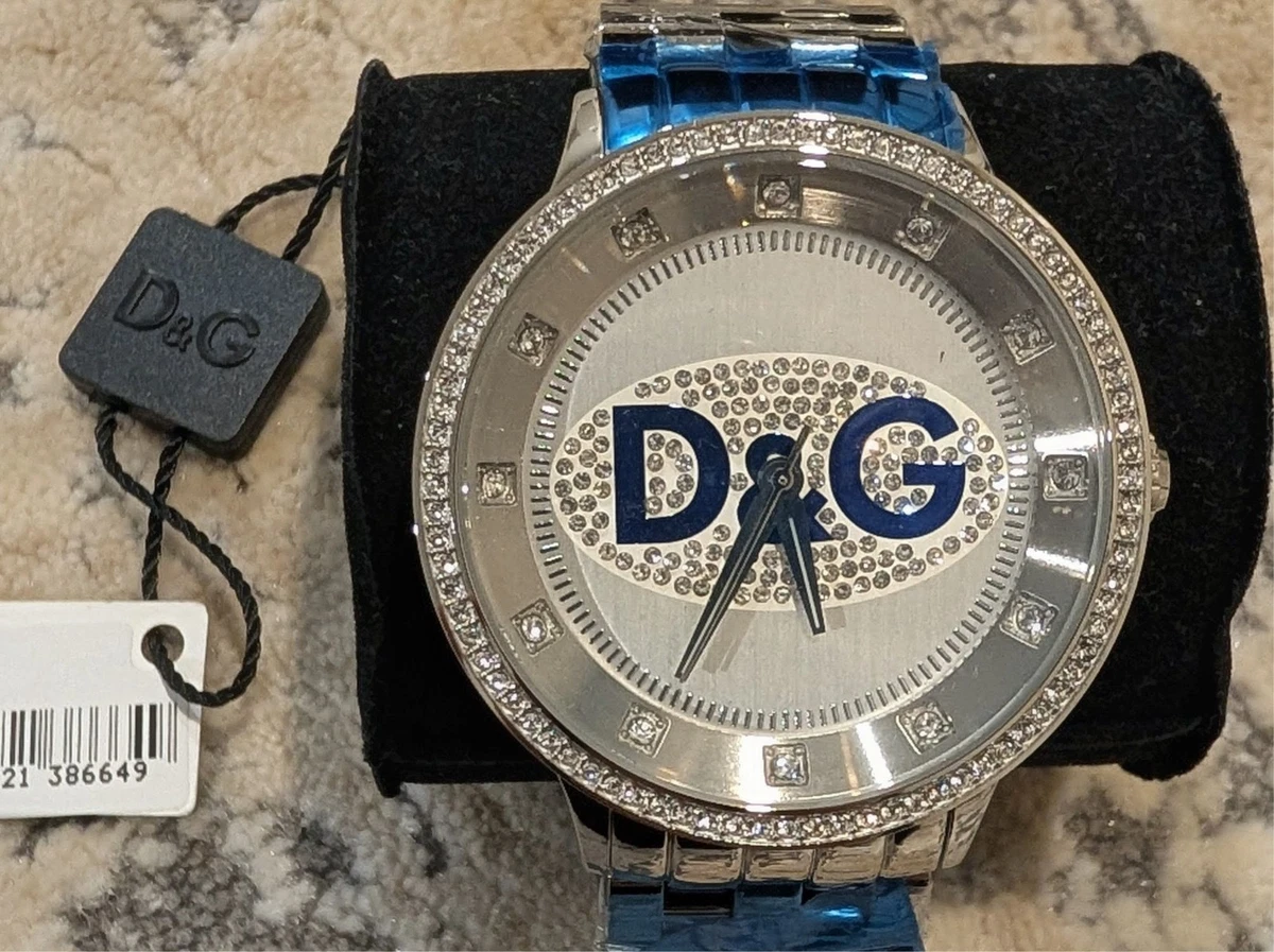 Dolce&Gabbana Prime Time Wristwatches for sale - eBay display picture 1