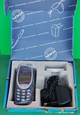 NOKIA 3310  MOBILE PHONE  TELEFONO CELLULARE 2001