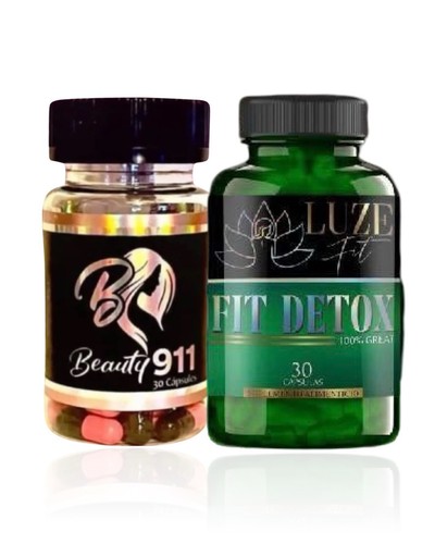 Beauty 911 Y FitDetox