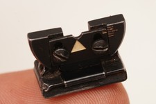 Lyman Vintage Rear Folding Flip Sight Assembly .485 Overall Height