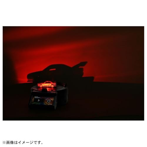 Takara Tomy Tomica Premium DRIFT TURN STAGE Fast & Furious BNR34 SKYLINE GT-R - Picture 6 of 7