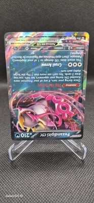 Pokémon TCG - Fezandipiti ex - 038/064 - Shrouded Fable - Double