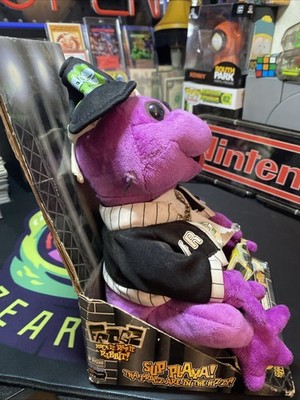 Buy 2005 Gemmy Frogz Hip-hop Dancing Frog 50 Cent in Da Club Rap