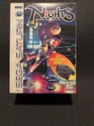 Nights into Dreams (Sega Saturn, 1996) 3D Controller Pad Bundle Complete