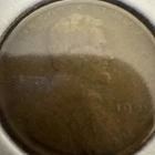 1909 VDB Lincoln Wheat Cent VG Very Good Details Penny Brown