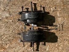 Willys Jeep Cj2a Cj3a Cj3b Cj5 Trico Vacuum Wiper Motors