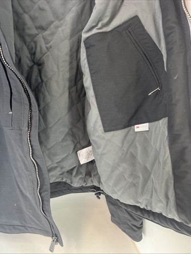 Carhartt Super Dux Full Swing 3M Insulated Tech Jacket Mens XL - Picture 4 of 5