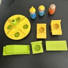 Vintage Fisher price School Accessories. See description