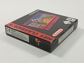 EXCITEBIKE NES CLASSICS NINTENDO GAMEBOY ADVANCE (GBA) NEU6 (COMPLETE - VERY GOO