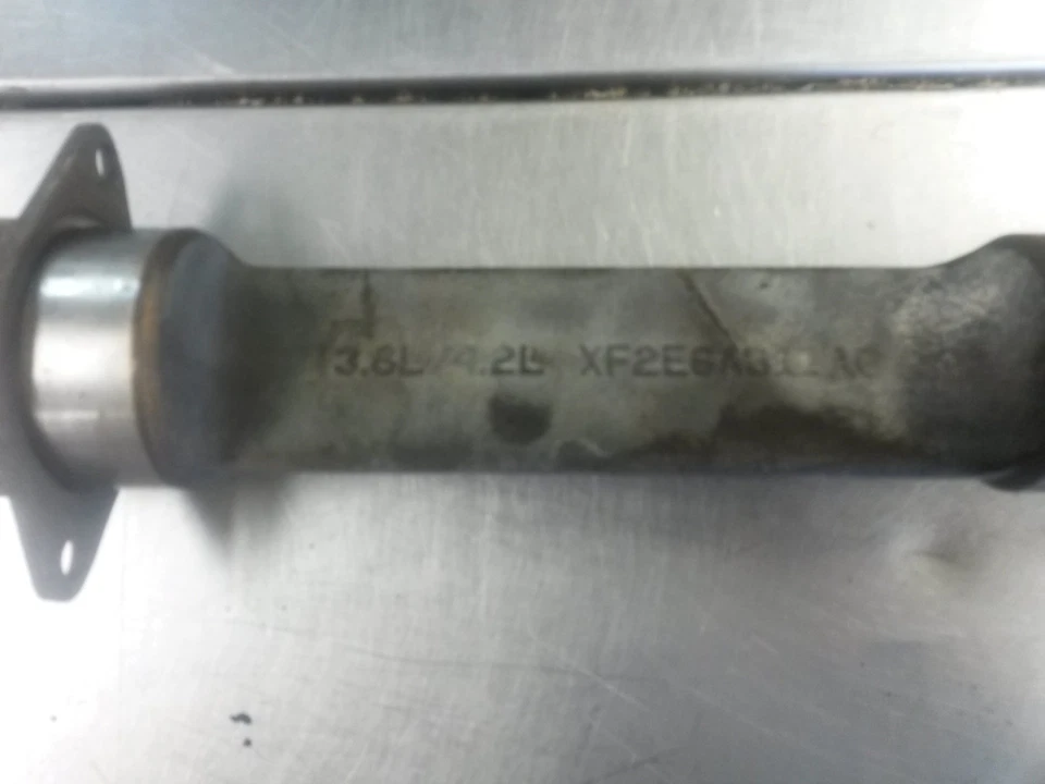 Eje de equilibrio para 02-03 Ford Windstar 3.8 Foto 2 de 4