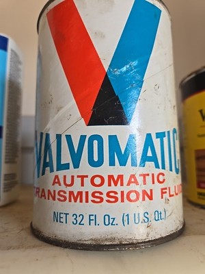 Valvomatic Automatic Transmission Fluid 32 Oz