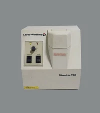 Microtrac VSR PARTICLE-SIZE ANALYZER  Variable Speed Recirculator LEEDS&NORTHRUP