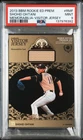2013 BBM Prem Memorabilia Shohei Ohtani Visitor Jersey Relic #RMF /290! PSA 9 RC