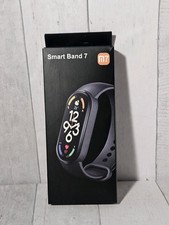 Smart Band 7 M7 Bracelet Blood Oxygen Fitness Activity Tracker Phone Brand New