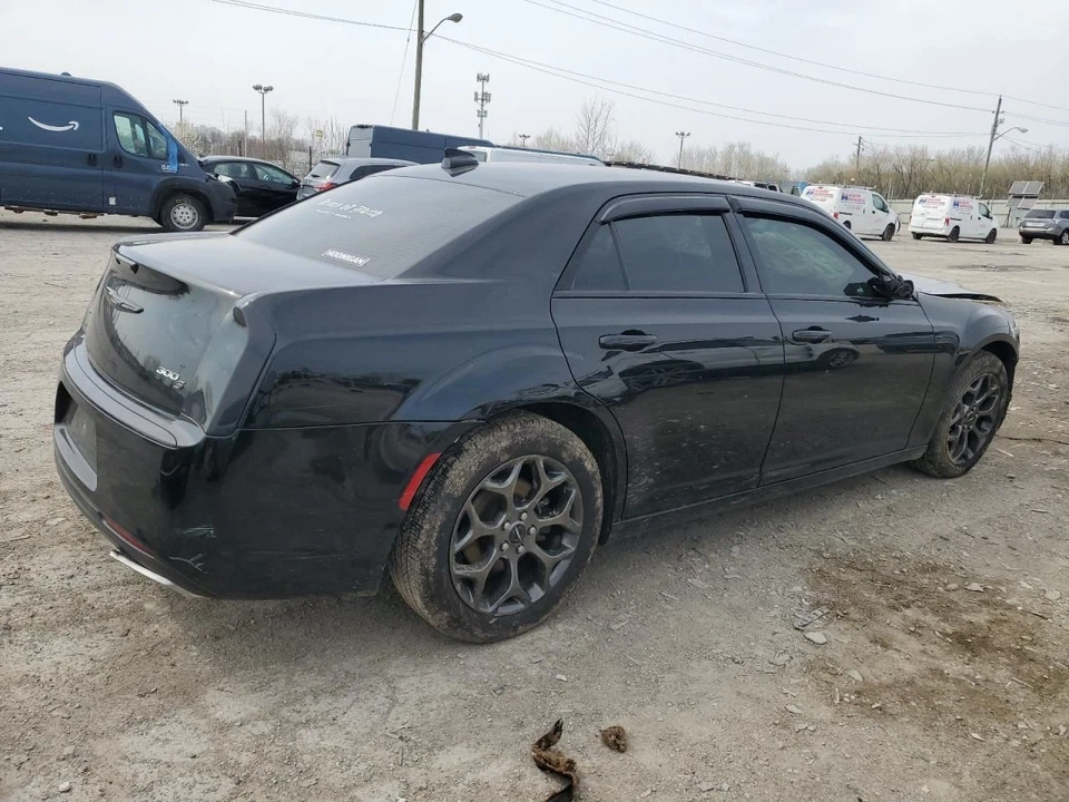 2016 Chrysler 300 Automatic Transmission 8 Speed AWD 104K Miles Used OEM Part Foto 4 de 4