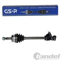 GSP Antriebswelle 644Mm Vorne Links Passend FüR Opel Movano Renault Master | 250