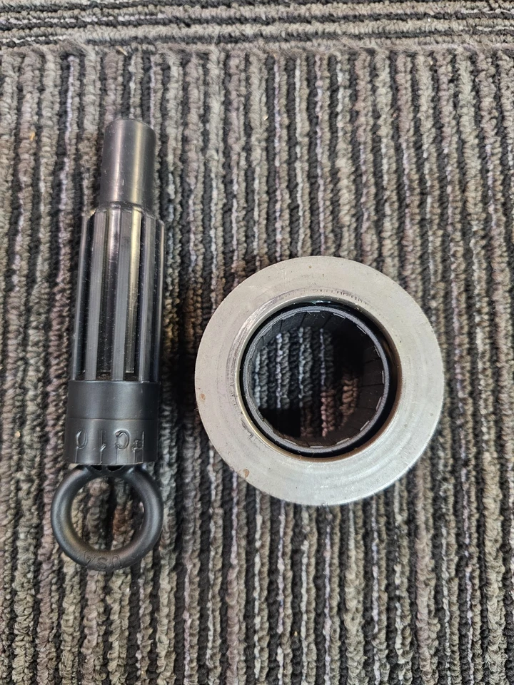 Муфта коробки передач LUK 07-032 для 1987-1997 Ford F-150 F-250 F-350 & Bronco - Изображение 3 из 4